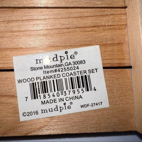 Wall Plaque and 2 Coasters for the Beverage of Your Choice - Picture 5 of 7